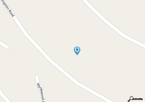 5 Br House Pet friendly/Private yard map location