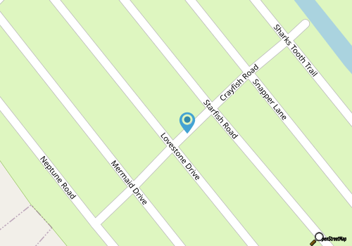 Open + Airy home w/Golf Cart, in Ocean Lakes map location