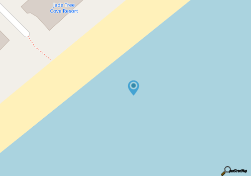 Oceanfront 1-Bedroom in Myrtle Beach map location