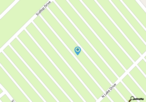 Turquoise Turtle | Cozy Cottage in Ocean Lakes w/ Golf Cart+ Walk to Beach! map location