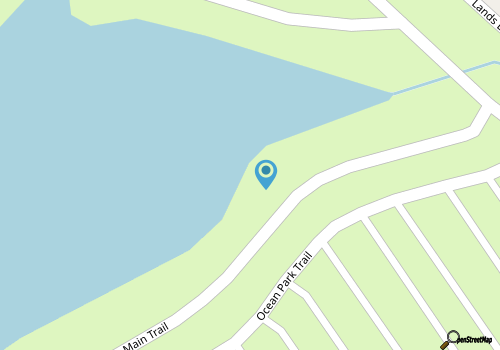 Perfect Myrtle Beach Getaway just steps from the beach with amazing Ocean Views! map location
