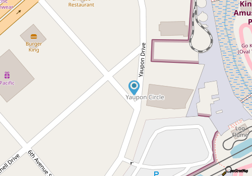 Gorgeous Oceanfront 3 balcony condo Myrtle Beach. map location