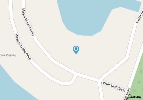Magnolia Pointe Magnolia Lake 4812-403 map location