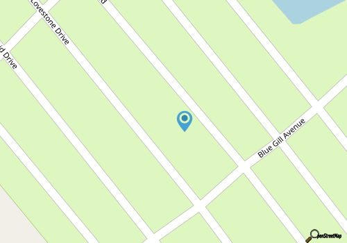 3 Bedrm, 2 Bath, sleeps 7 -Ocean Lakes Campground-WIFI- Dog Friendly - Golf cart map location