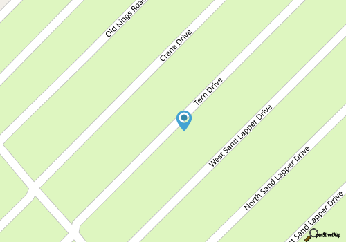 Reece’s Reef in Ocean Lakes, 3 Bdr 2 Ba map location