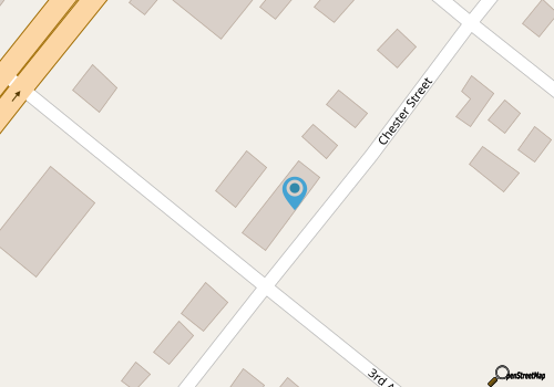 301 Chester Street: 2 BR, 2 BA Condominium in Myrtle Beach, Sleeps 7 map location