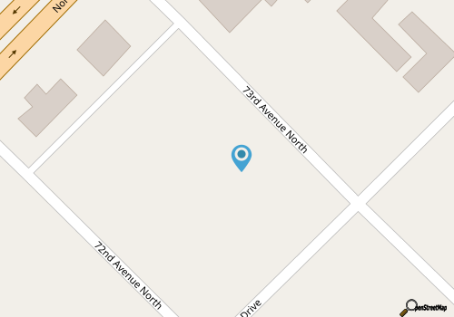Family-Friendly Oceanfront Stay in Myrtle Beach map location
