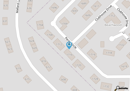 Luxury 2BR Signature Collection Unit map location