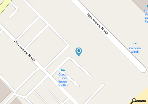 3 Ocean View Stays with Multiple Pools, Lazy River & Prime Beach Location map location