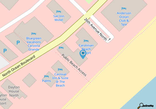 NEW! Unpack Your Soul, Rest & Recharge at Coral Blue, with Beach Front Comfort map location