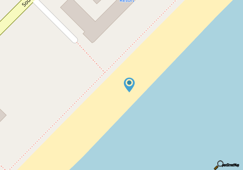 Myrtle Beach Family Condo | Oceanfront, Pools + Walk to Pier 14, Aquarium & Ride map location