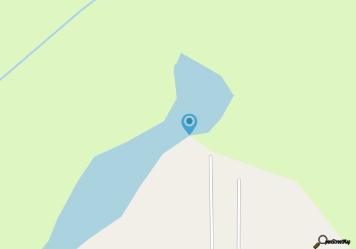 New, Quiet Lake-view condo near Myrtlewood Golf map location