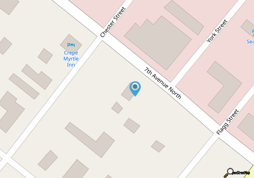 Beachwalk Club-Block to Ocean,Pet Frndly,Sleep 16 map location