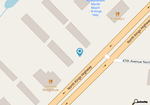 New- TheCozyNook modern beach home-walk to beach! map location