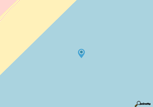 Boardwalk Oceanfront 3BR | Balcony, Pool & Hot Tub map location