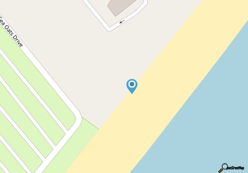 T1102 at the Myrtle Beach Resort map location