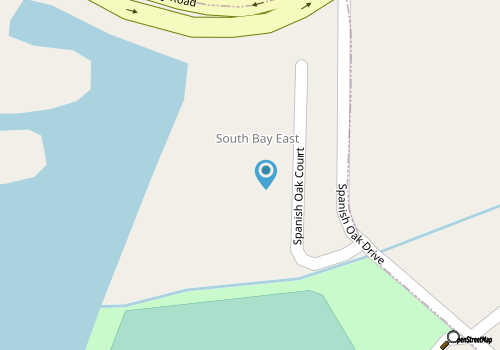 Fully Remodeled 3BR for 8! South Bay East Unit H map location