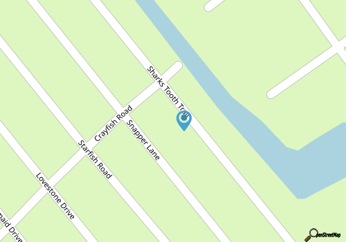 Charming Updated Ocean Lakes Cottage Minutes from the Beach-Sea Glass Getaway map location