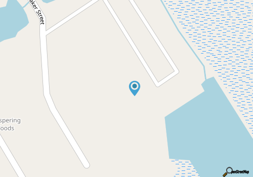 Private Light Tackle Inshore Intracoastal Fishing Trips map location