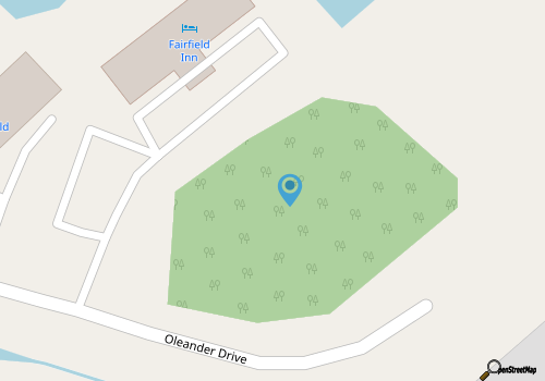 Perfectly positioned within one of the top 25 destinations in the U.S. map location