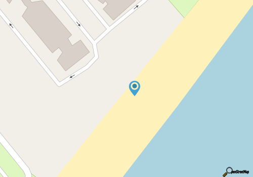 B325 at the Myrtle Beach Resort: Escape to Paradise: Stunning Ocean Views map location