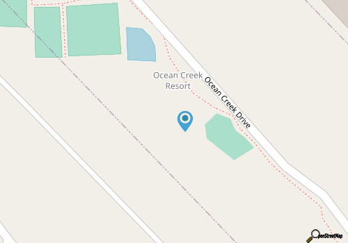 Near Barefoot Landing + Beach Access. Dining. Pool map location