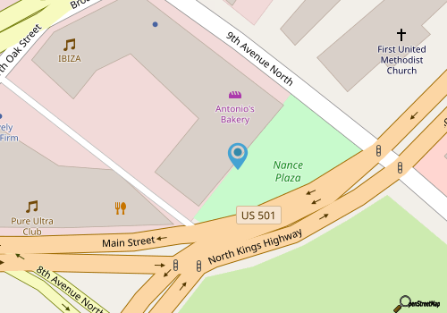 Hoppy Hideaway: Coastal Loft with a Brewery Twist map location