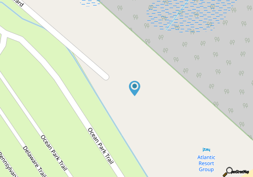 Land's End Resort - 2BR House | Gated Resort | Family Friendly map location