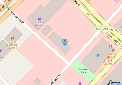 Inland Escape / Newly Remodeled / Sleeps 8 map location