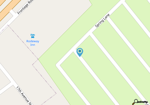 Beautiful 2-bedroom 2-bath bungalow in OCEAN LAKES - Myrtle Beach, SC map location