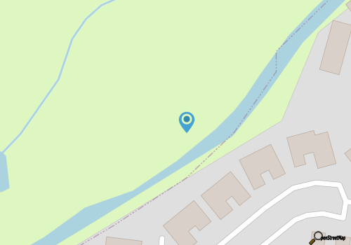 Stylish Modern Condo Nearby to Everything, Golf Course map location