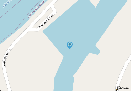 Tail Finder Fishing Charters map location