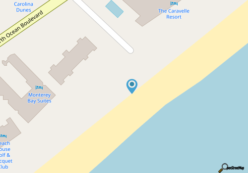 Oceanfront Paradise with Amazing Views map location