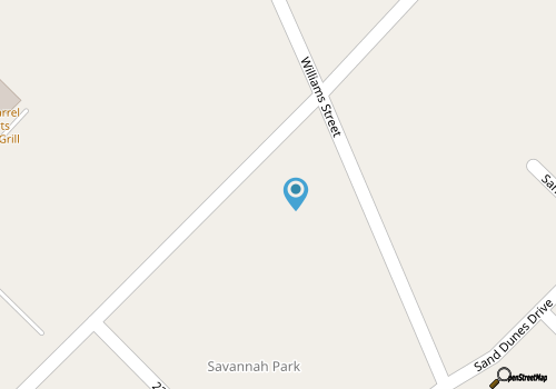 4 Family-Friendly Oceanfront Stays | Near Myrtle Beach State Park – 1.5 miles map location