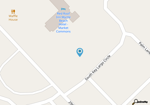 Brand New! Steps To Beach. Dog Friendly. Pool View From Balcony map location