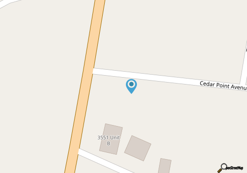 Cloud 9 Fishing Charters map location