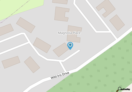 Golf Views | winter Bliss | Lush Garden Escape | Magnolia Place 4827-201 map location