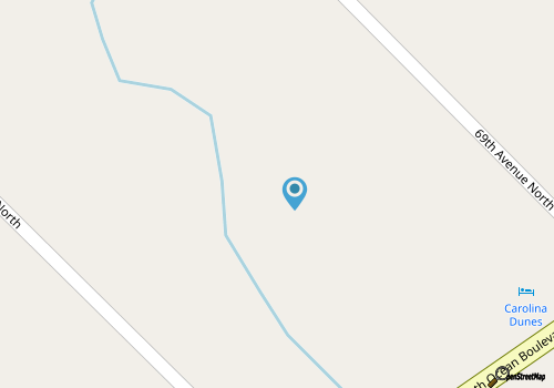 Walk-to-Beach 2BR Myrtle Beach Condo; Pool, Near Hospital, Airport & Dining map location