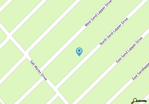 Steps From The Beach Perfect Cottage @ Ocean Lakes map location