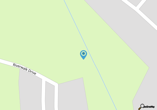 2BR 2Bath Intracoastal waterfront condo in golf course community Dog friendly! map location
