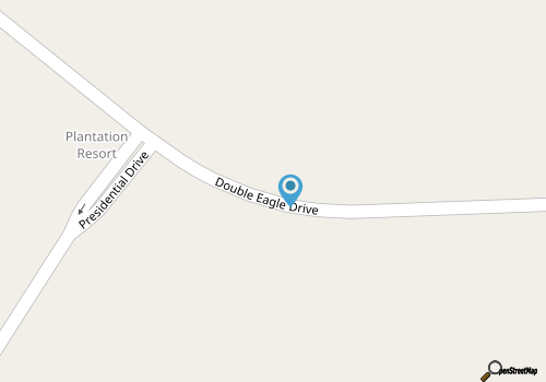 Surfside and Sunny By Beach Star map location