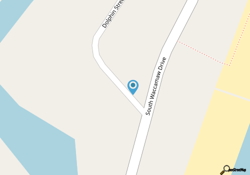 Catching With Greg map location