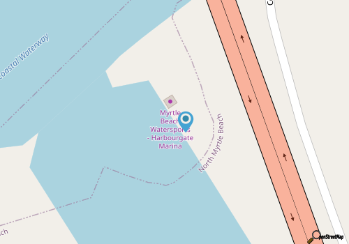 Reel Obsession map location