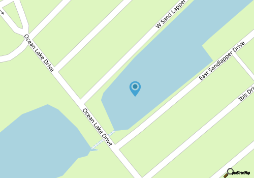 Z75 Newly Remodeled Beautiful 3 bed 2 bath/ in Ocean Lakes with golfcart map location