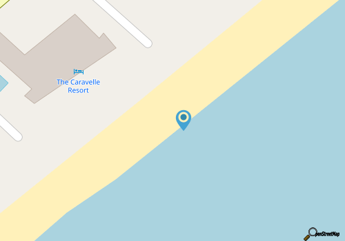 The Bungalow, 2nd row from Ocean, Pool/Hot Tub! map location