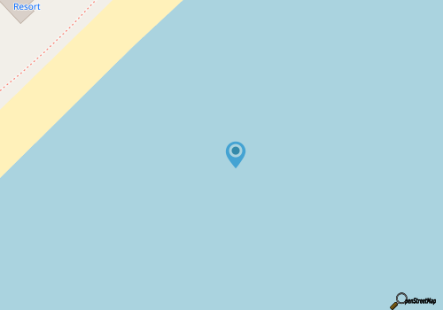 Cozy-Chic Oceanfront Condo with Spectacular Views - Fall and Winter DISCOUNTS map location