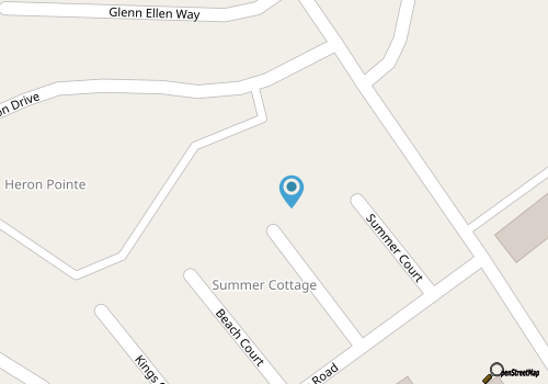 “Under The Ocean” Ground Level. Pools/Hot Tub/Sauna. 5 Min. Walk To Beach. map location