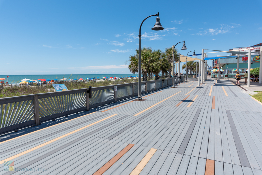 Myrtle Beach Boardwalk