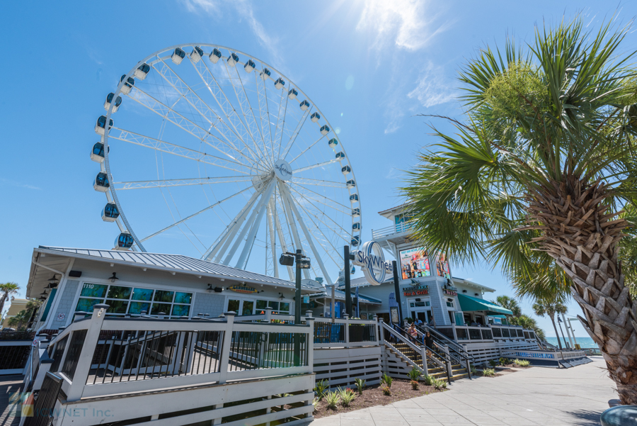 Myrtle Beach Skywheel