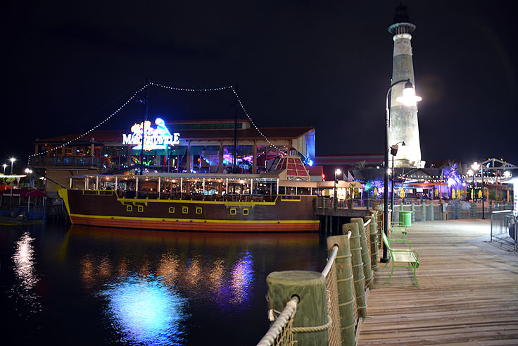 Margaritaville at Broadway at the Beach in Myrtle Beach, SC